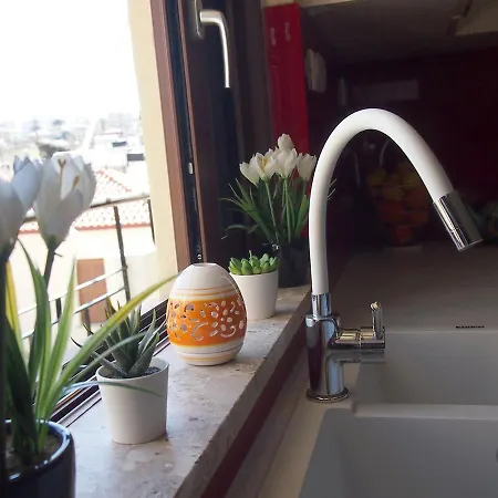 Appartement Charming In Halepa!