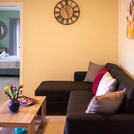 Charming In Halepa! Appartement