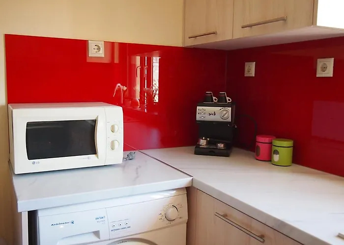 Charming In Halepa! *