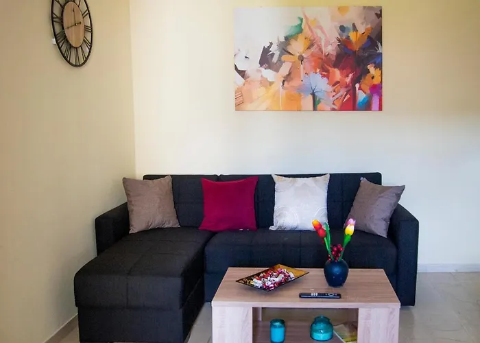 Charming In Halepa! Appartement Chania (Crete)