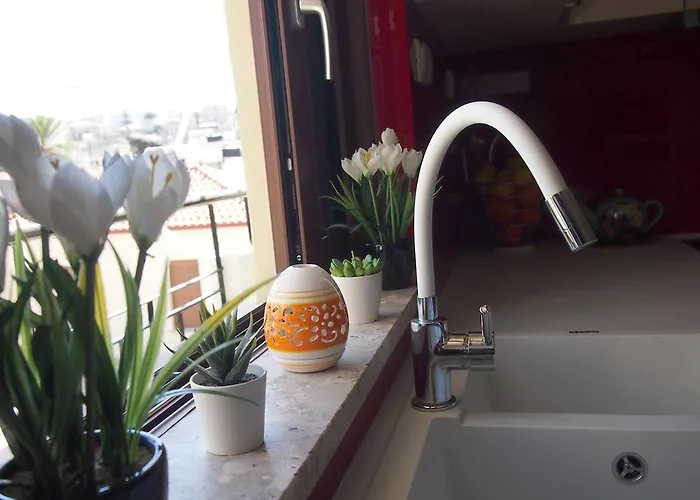 Appartement Charming In Halepa!