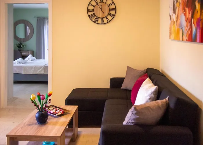 Charming In Halepa! Appartement