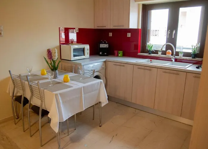 Appartement Charming In Halepa!