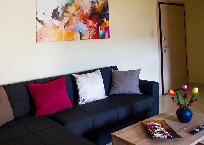 Charming In Halepa! *