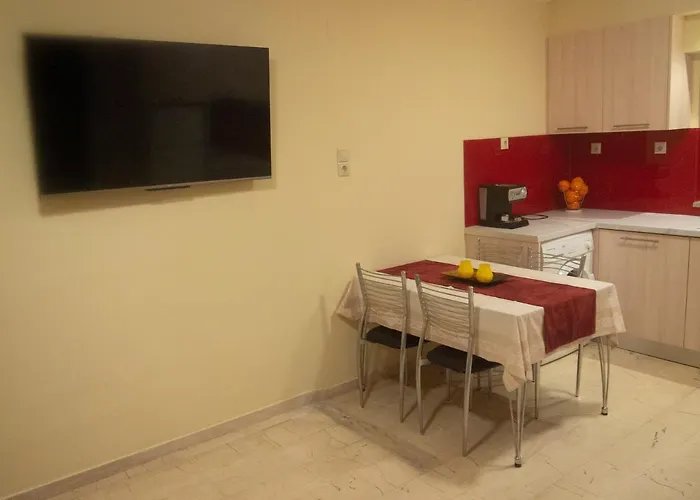 Charming In Halepa! Appartement *