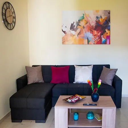 Charming In Halepa! Apartmán Chania (Crete)