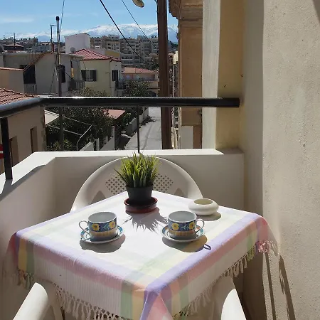 Charming In Halepa! Chania (Crete)