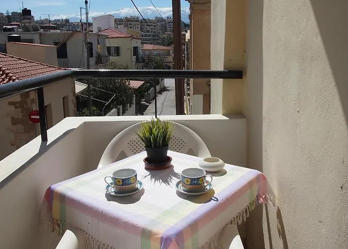 Charming In Halepa! Χανιά